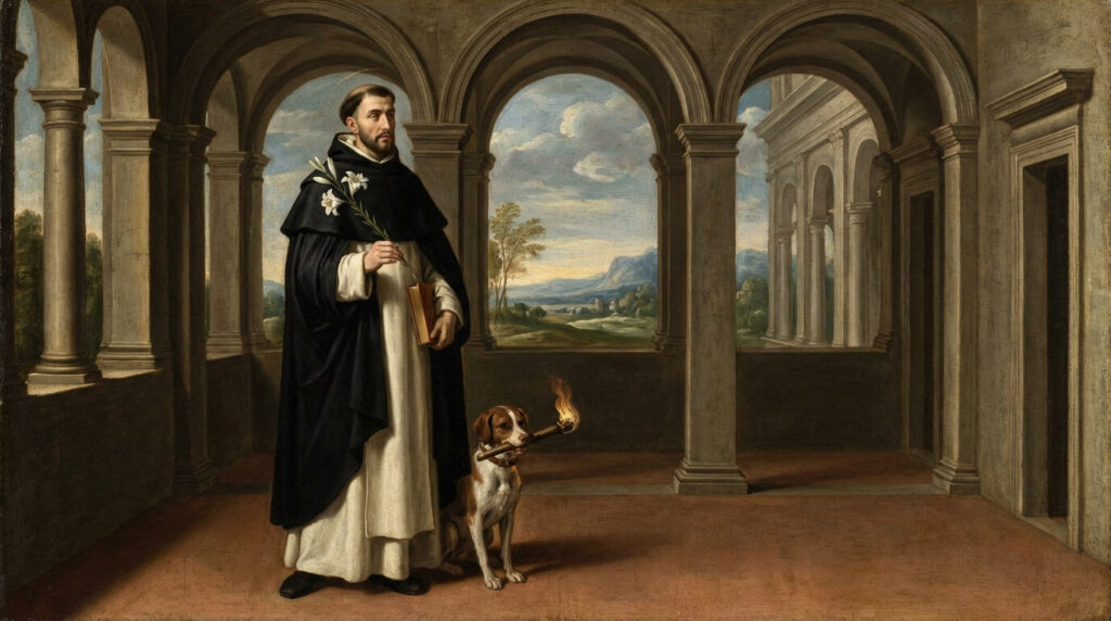 święty dominik