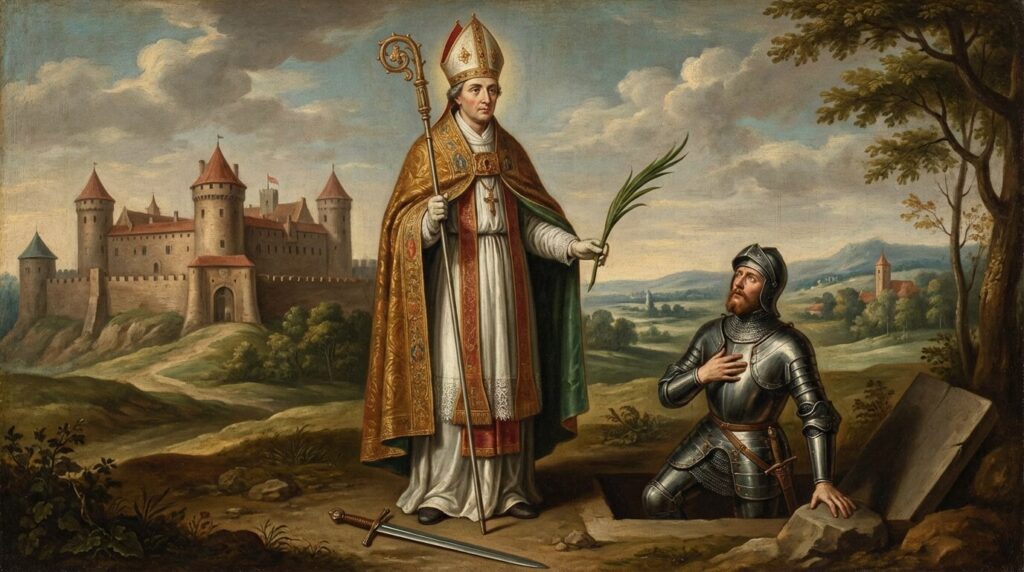 święty stanisław
